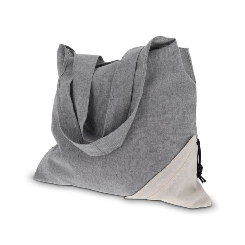 Cotton shopper foldable - Image 4